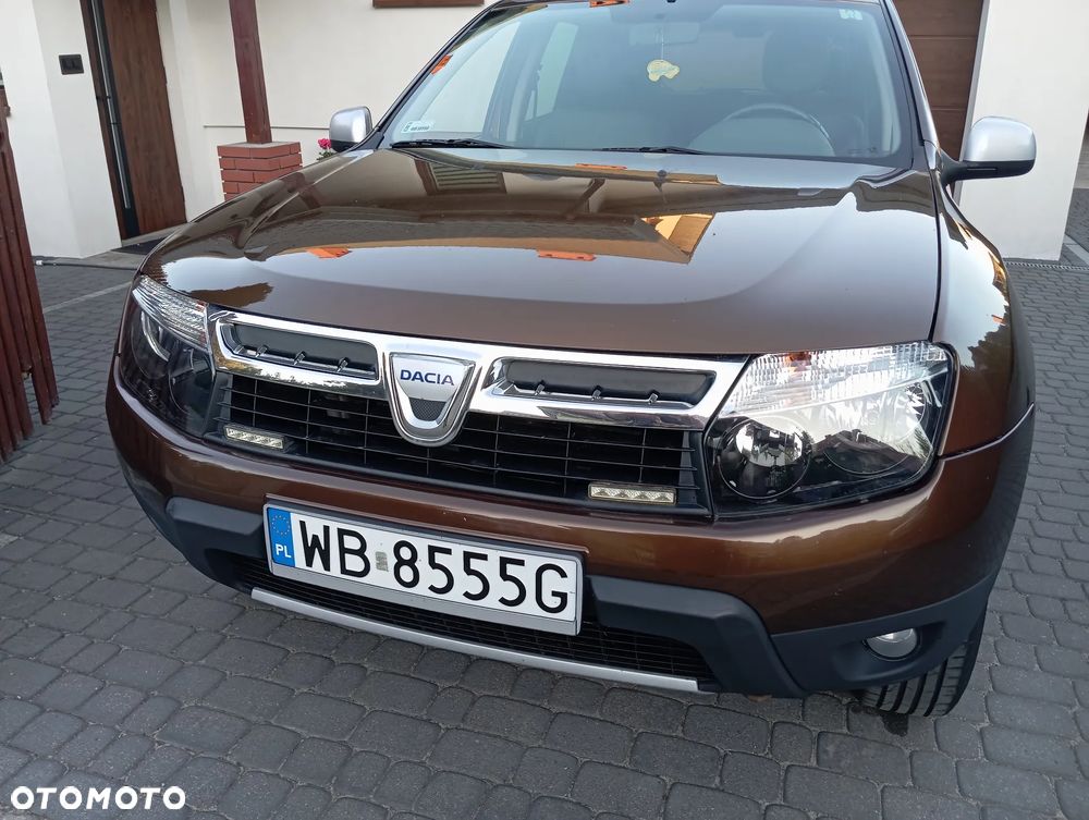 Dacia Duster 1.6 Laureate 4x4 - 28