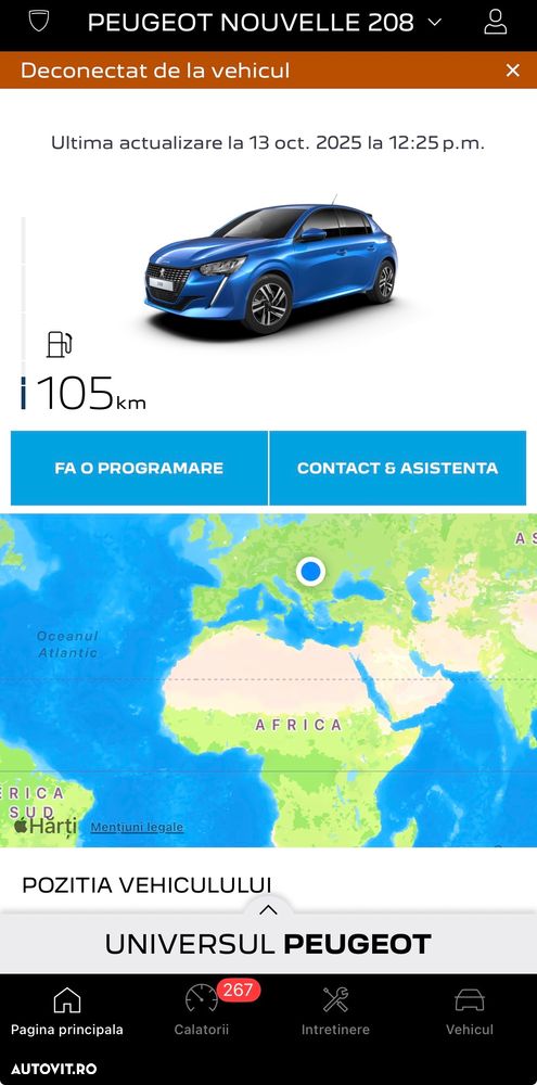 Peugeot 208 1.2 L PureTech STT EAT8 Allure Pack - 17