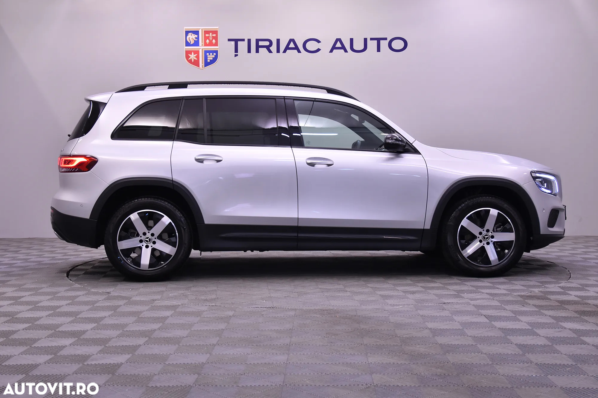 Mercedes-Benz GLB 200 d 4MATIC Aut. - 6