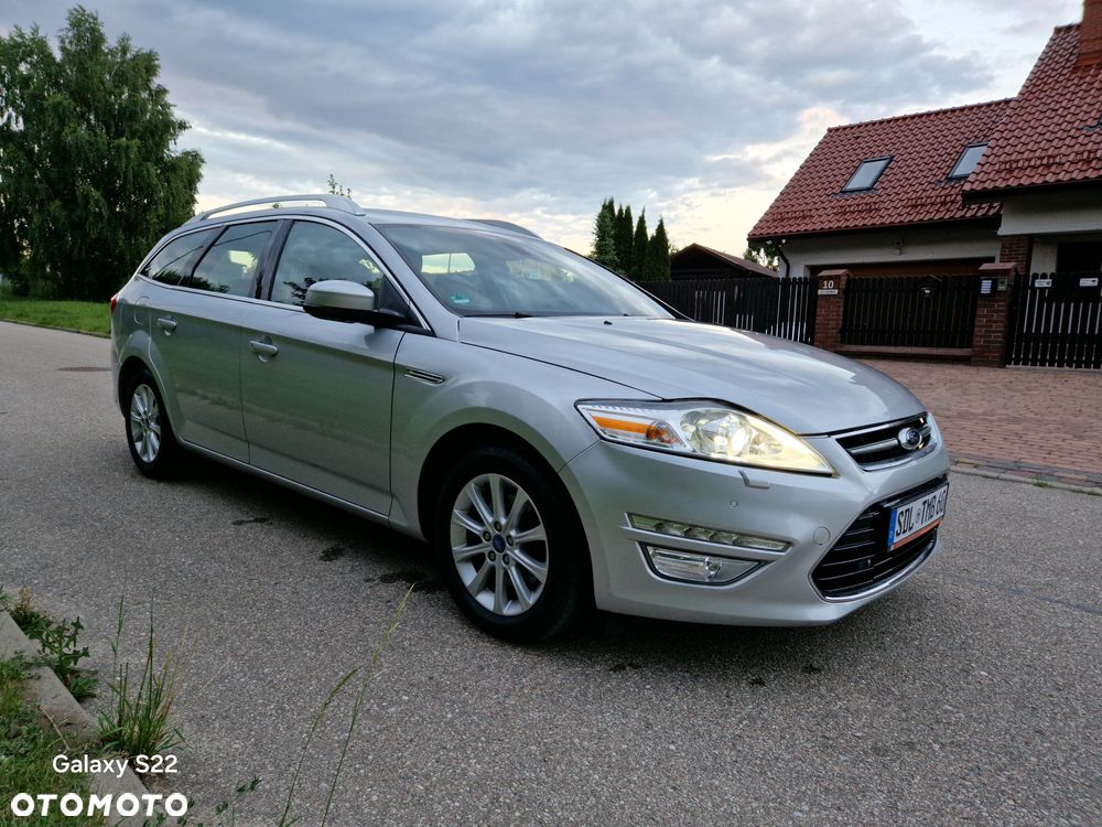 Ford Mondeo 2.0 TDCi Titanium S - 1