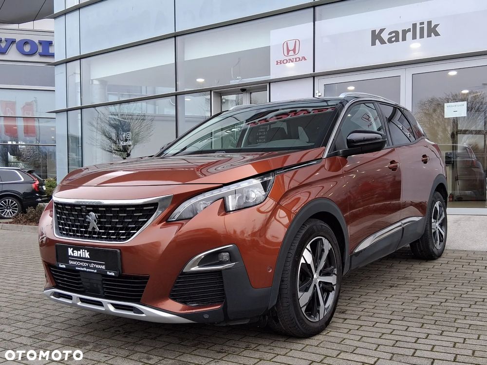 Peugeot 3008 1.2 PureTech Allure S&S EAT8 - 3