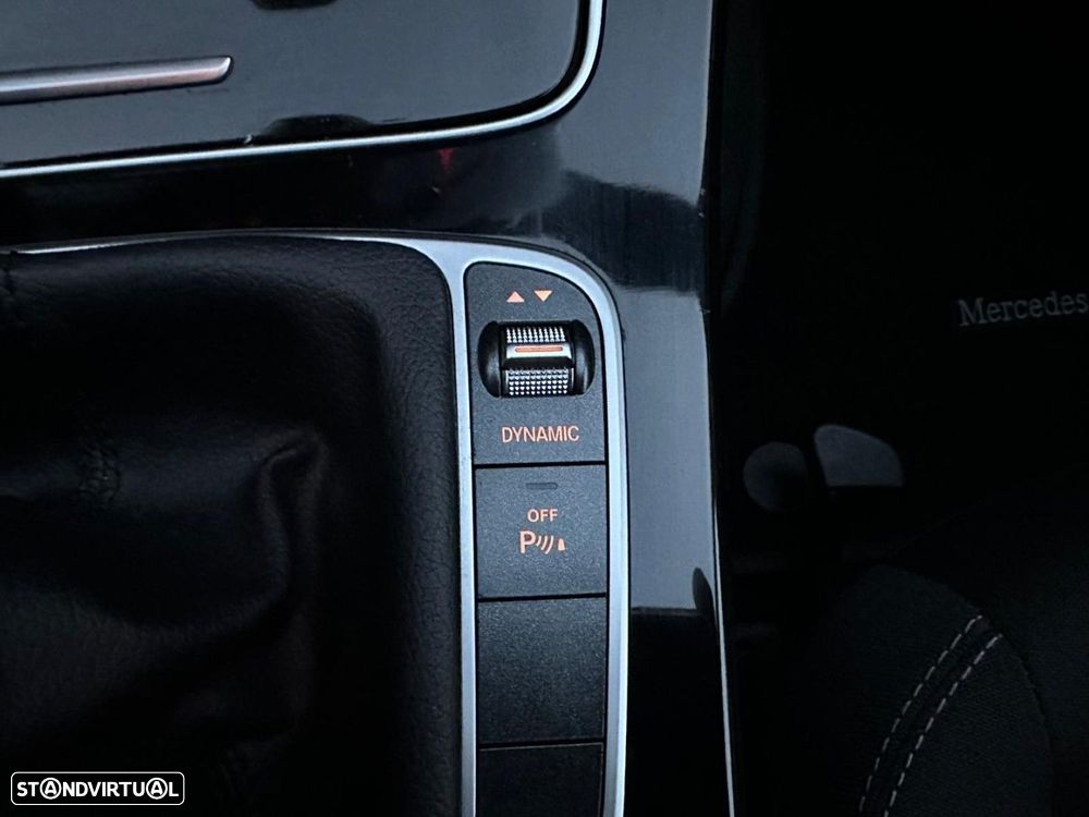 Mercedes-Benz C 200 BlueTEC - 16