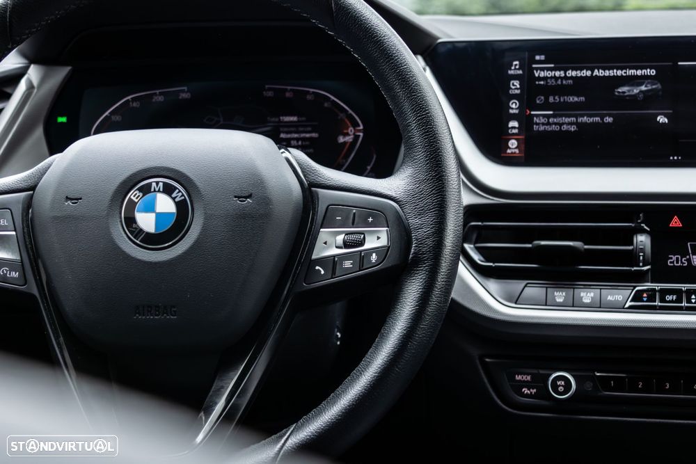 BMW 118 d Line Sport - 21