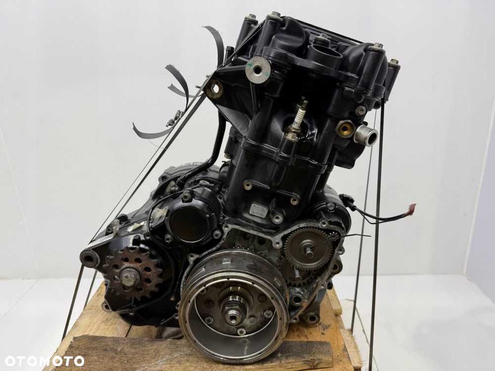 SILNIK 651EA BMW G650GS G 650 GS G650 GS sprawny kompletny - 9