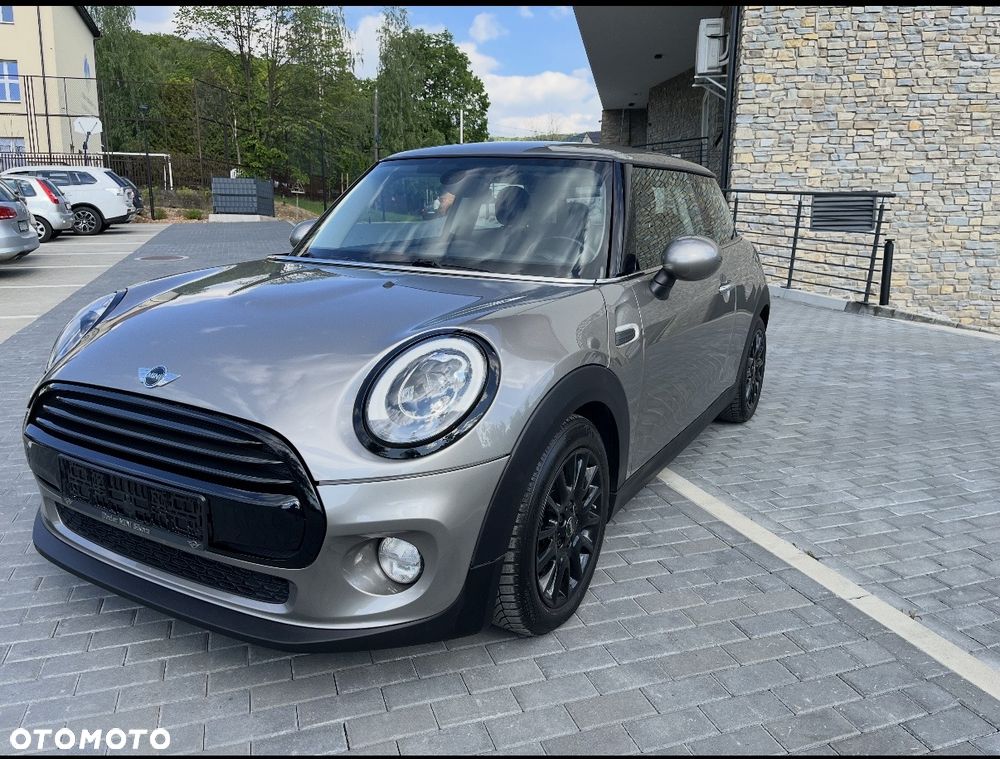 MINI ONE Blackyard - 3