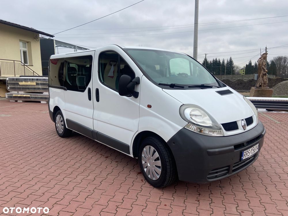 Renault Trafic L2H1 - 3