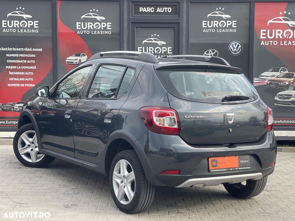Dacia Sandero Stepway dCi 90 Prestige - 3