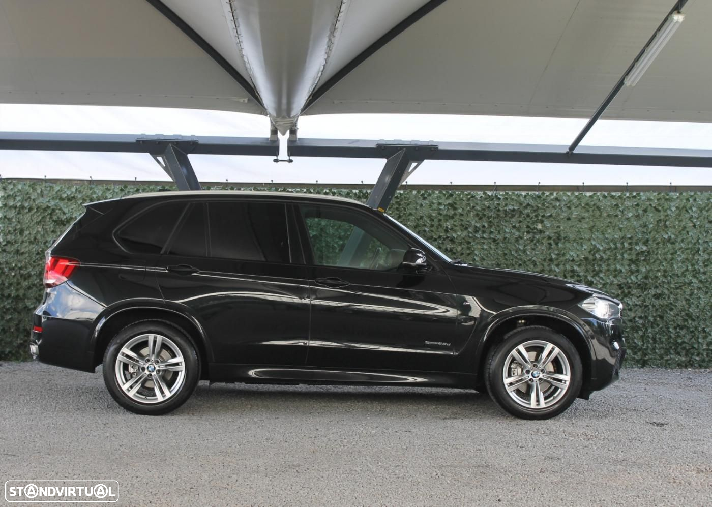BMW X5 25 d sDrive Pack M - 2