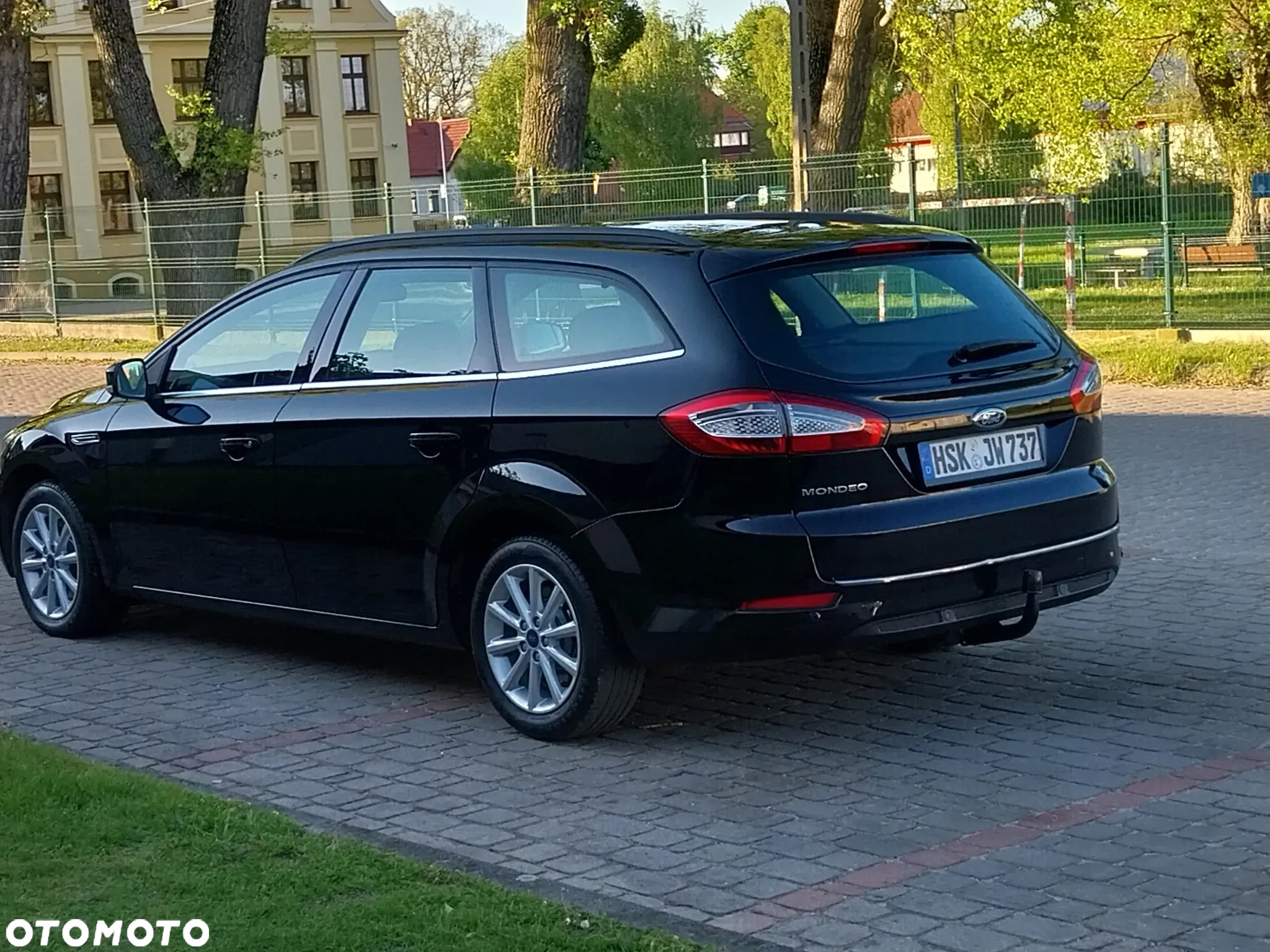 Ford Mondeo 2.0 TDCi Titanium - 3