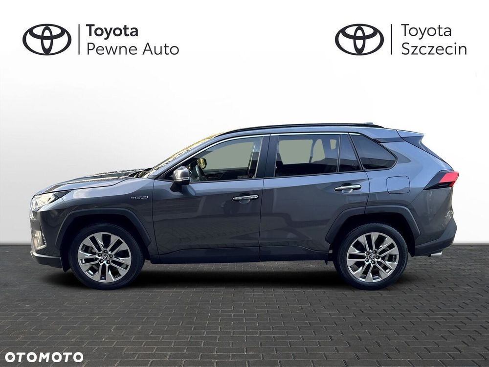 Toyota RAV4 2.5 Hybrid Executive 4x2 - 3