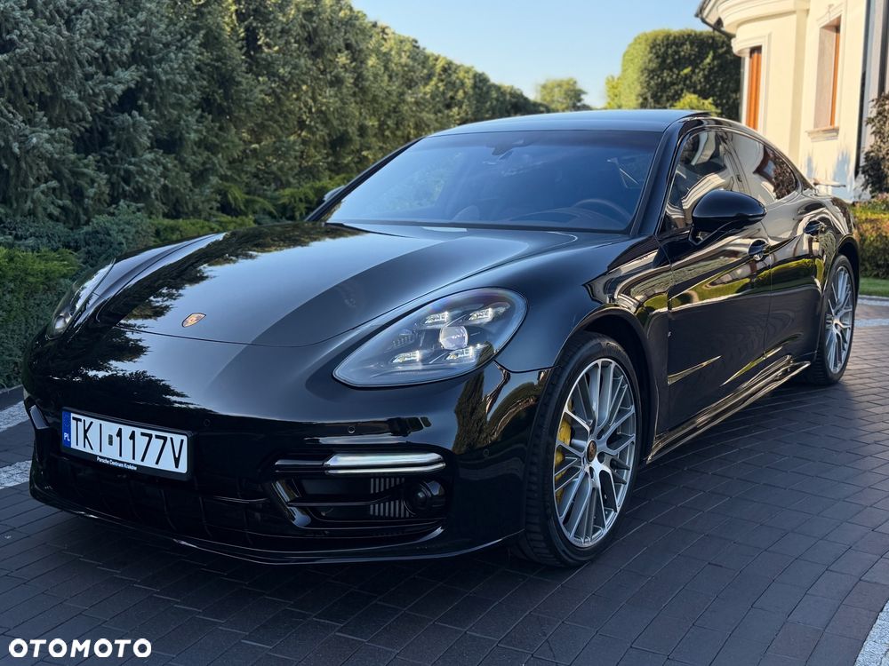 Porsche Panamera Turbo S - 3