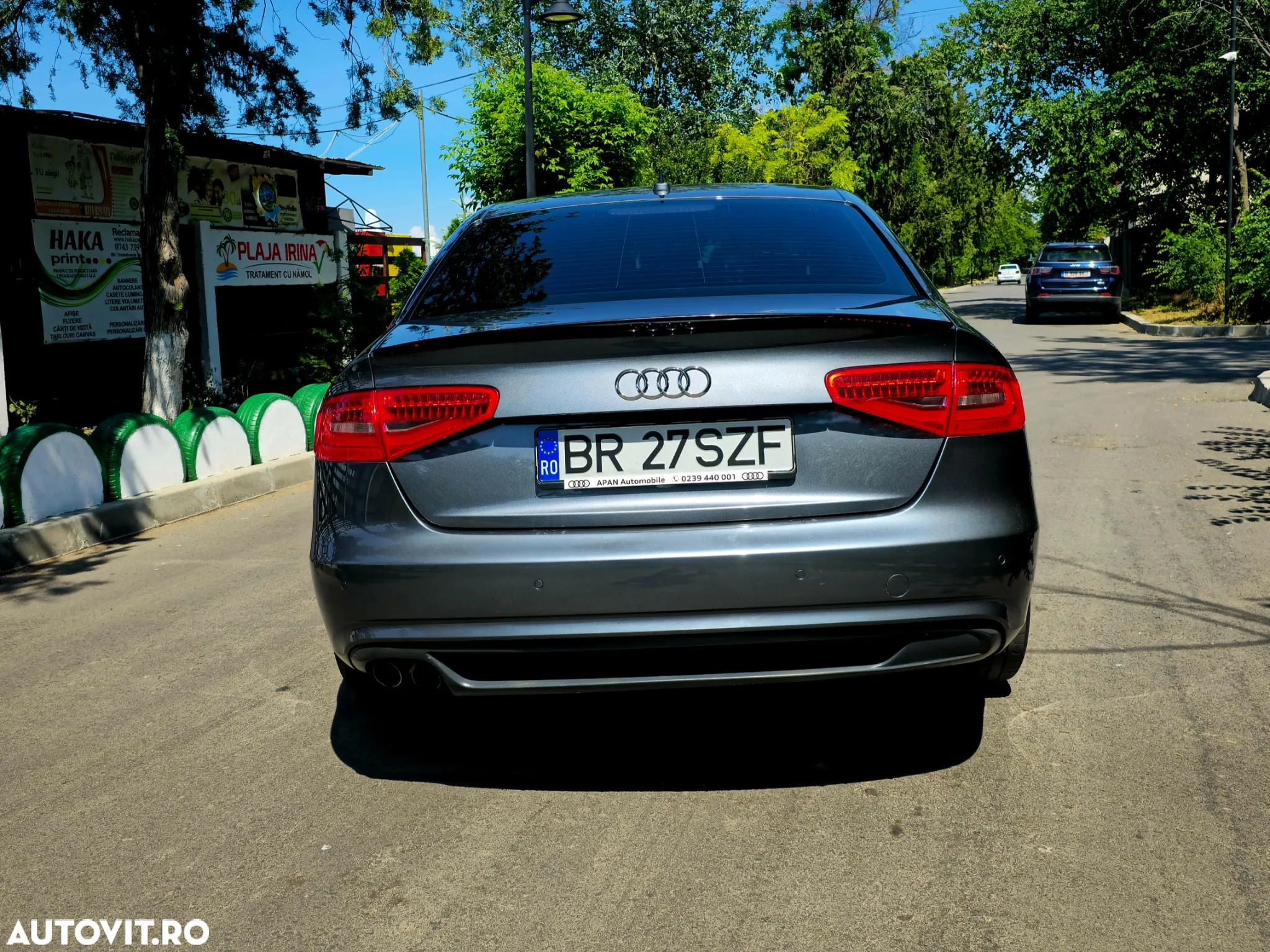 Audi A4 - 4