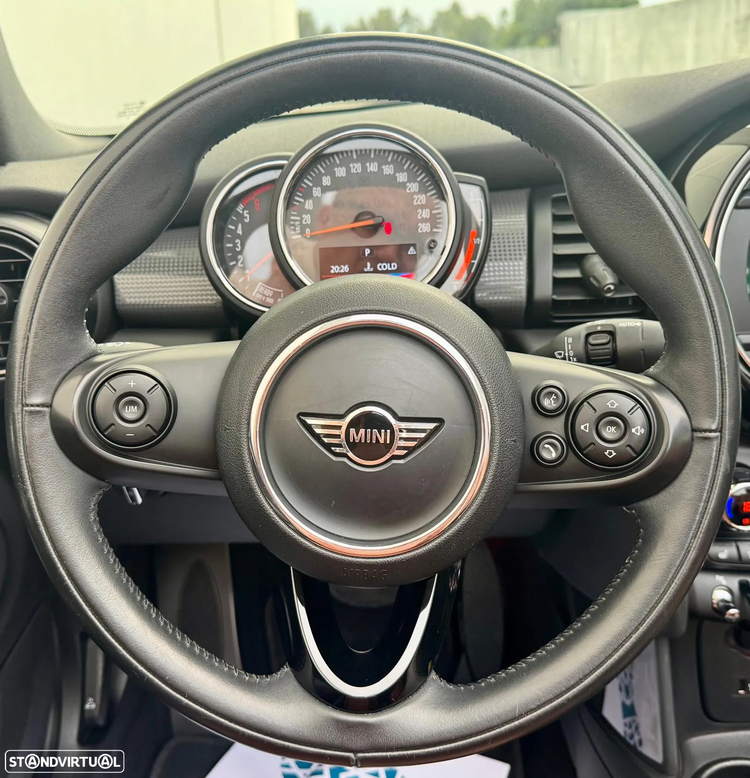 MINI Cabrio Cooper D Auto - 20
