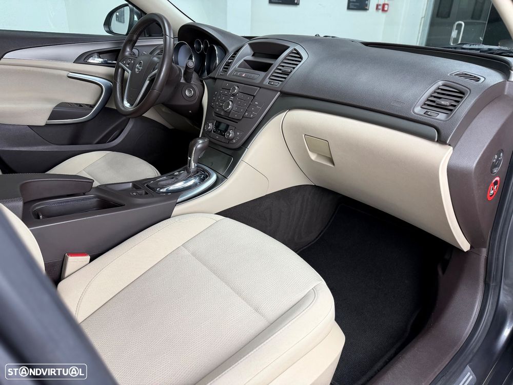 Opel Insignia 2.0 CDTI executive Active-Select - 21