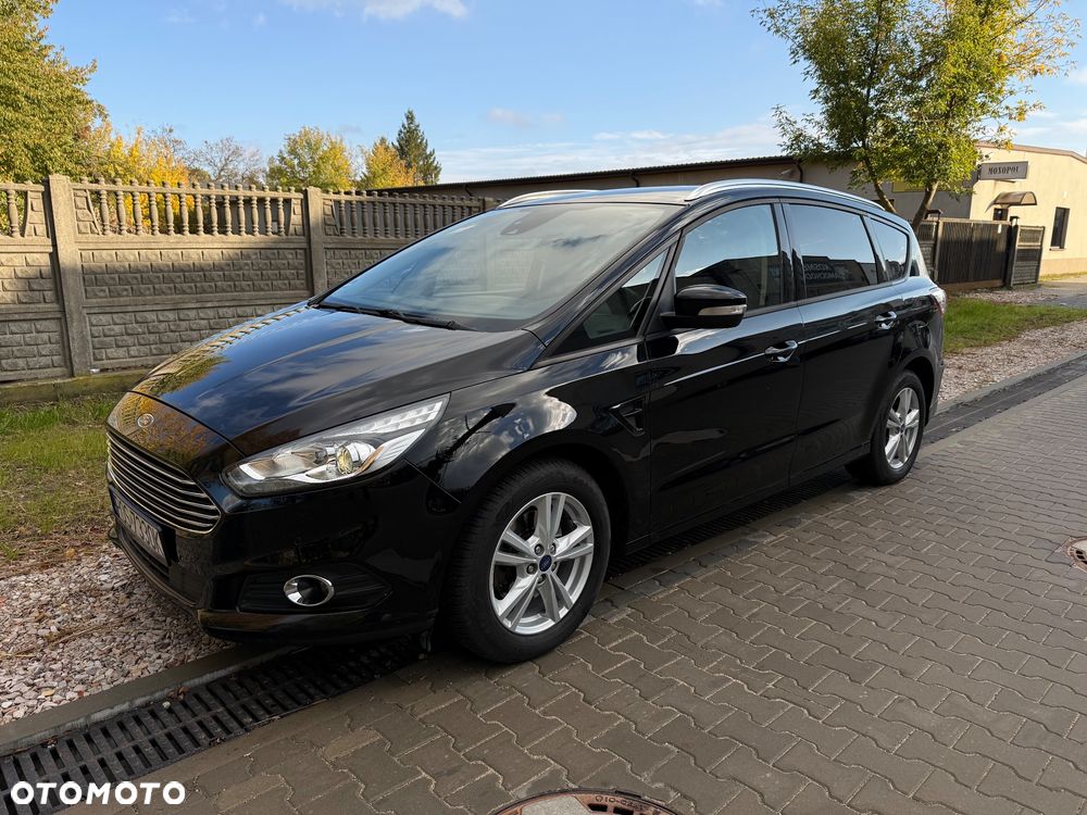 Ford S-Max - 2