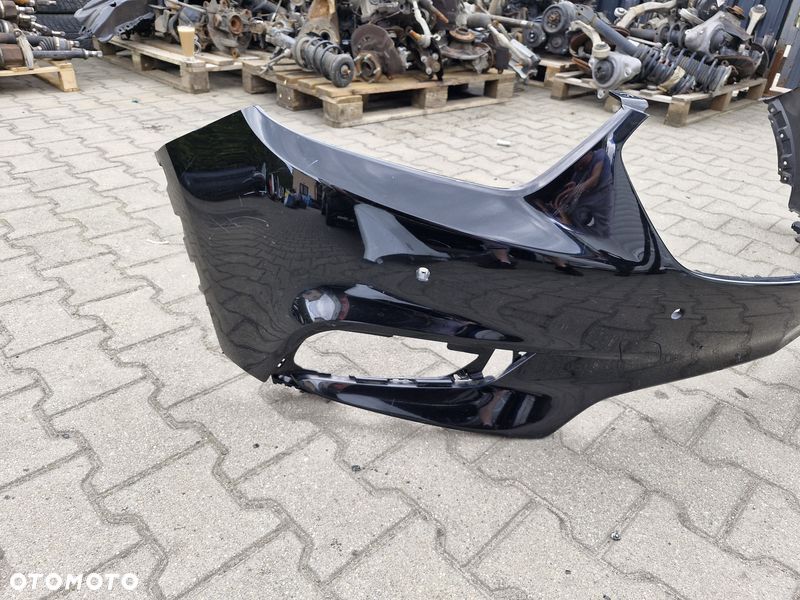 opel mokka x zderzak przód przedni - 2