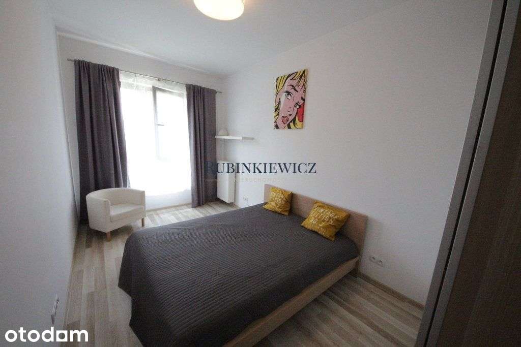 Komfortowy apartament 2 pokoje ul. Rydygiera 17