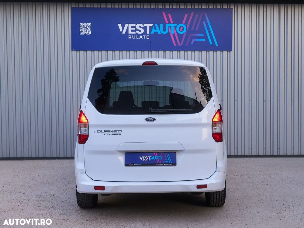 FORD Tourneo Courier 2019 — imagine 5