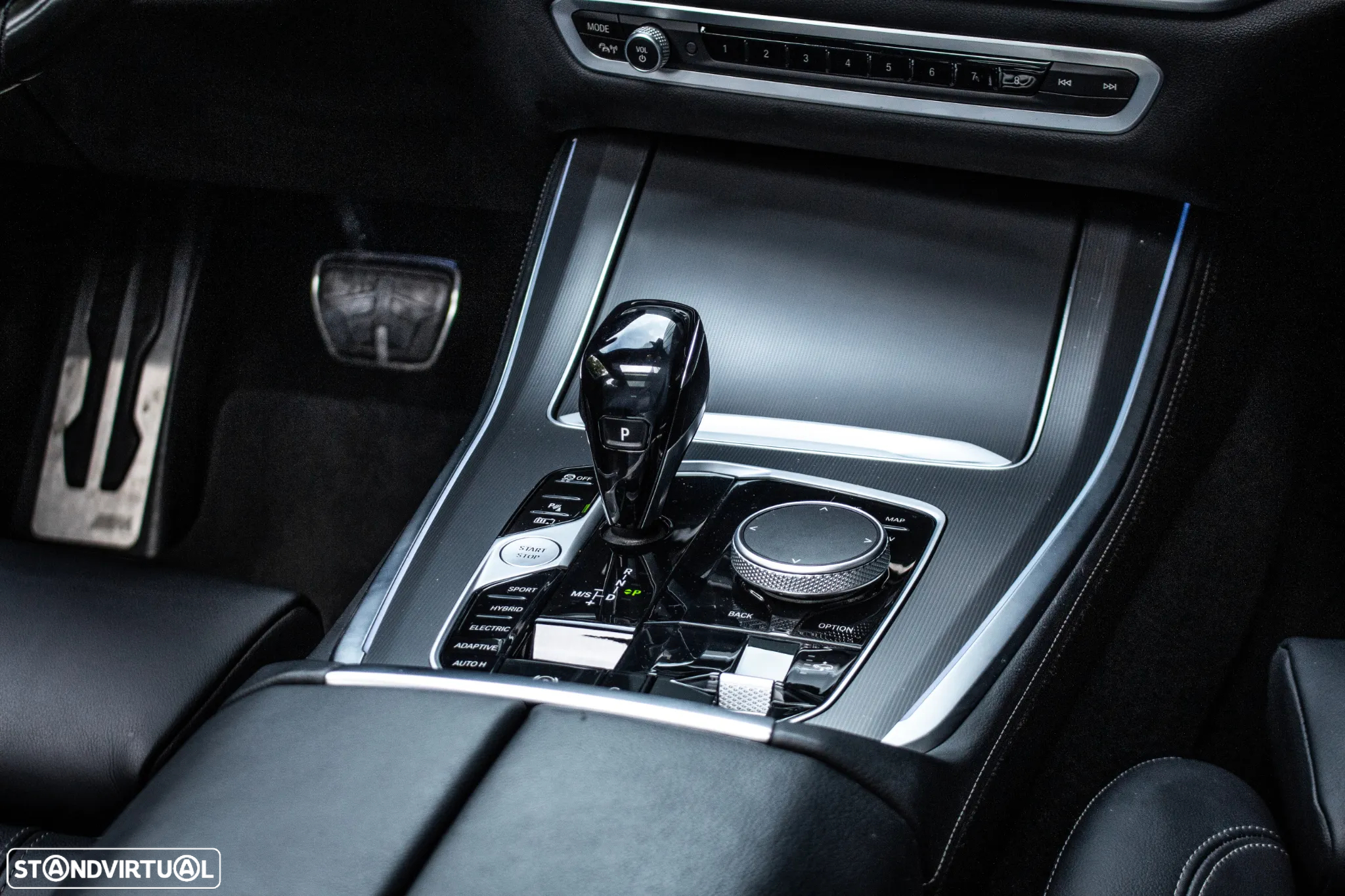 BMW X5 45 e xDrive Pack M - 43