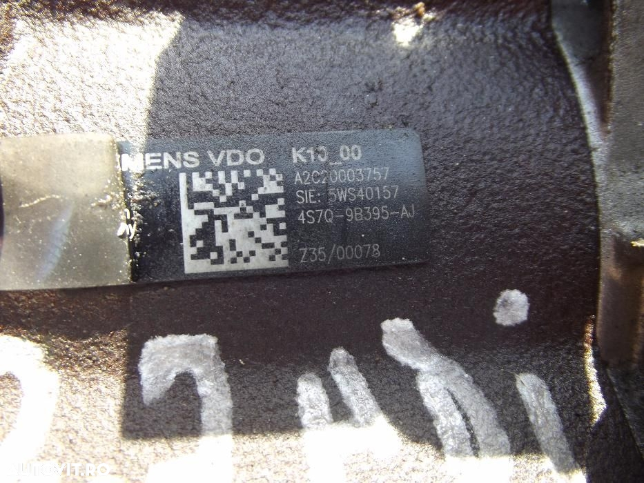 Pompa Injectie Peugeot 607 motor 2.7hdi 407 Citroen C5 C6 2.7hdi - 4