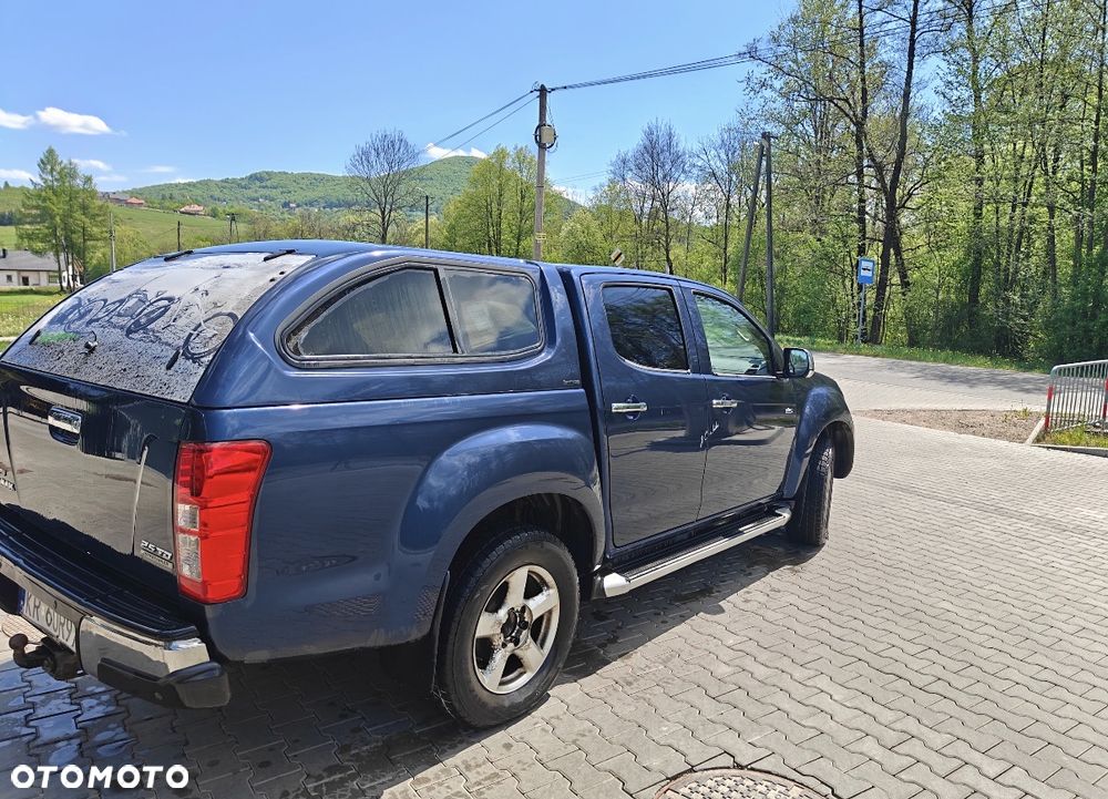 Isuzu D-Max - 5