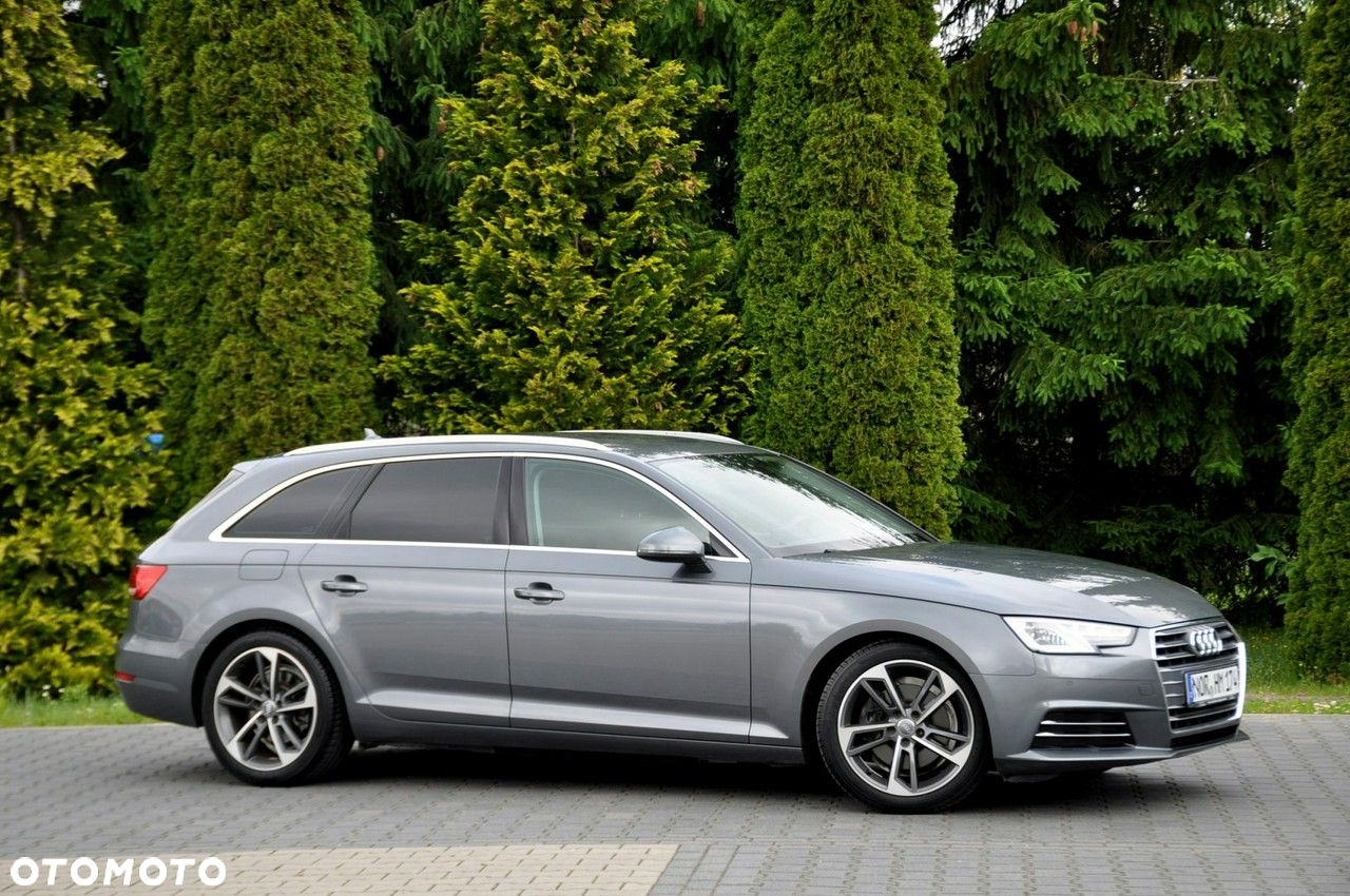 Audi A4 - 4