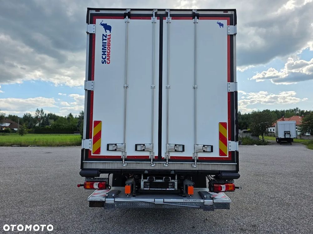 Mercedes-Benz Actros 2545 6x2 Chłodnia WINDA - 4