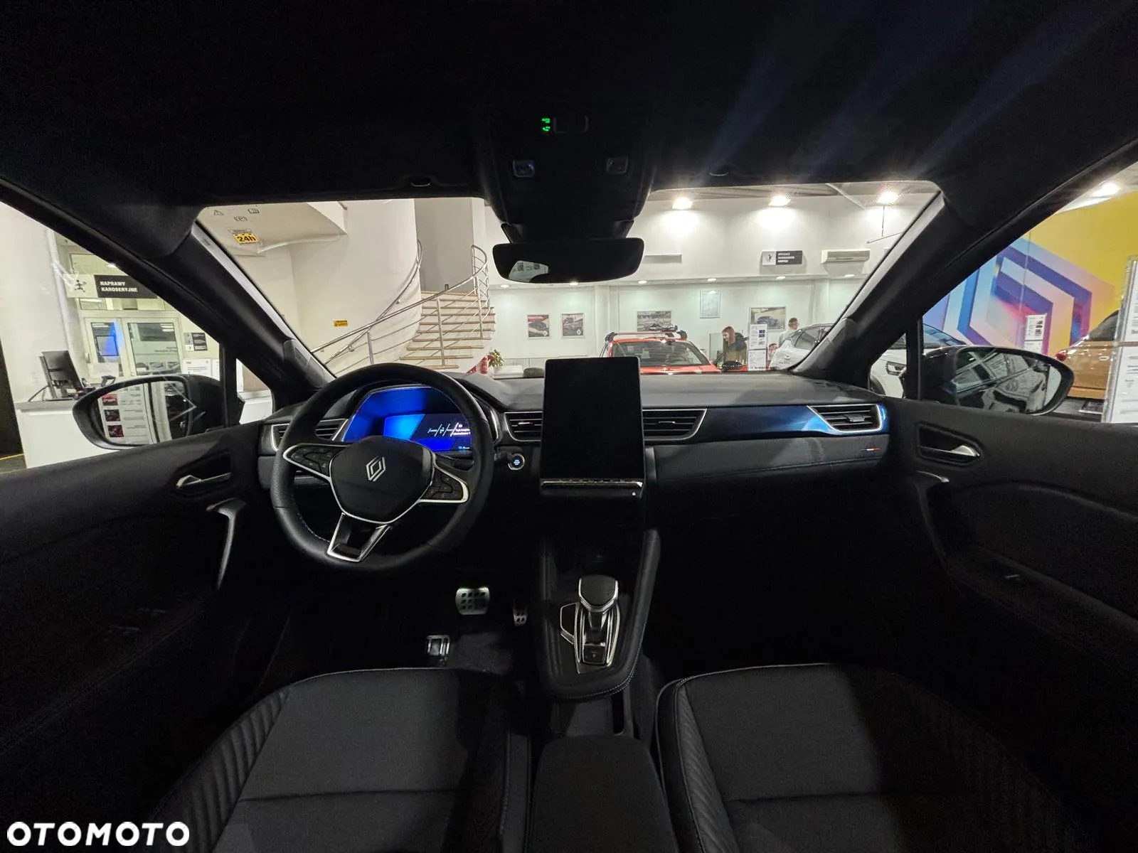 Renault Symbioz 1.6 E-Tech Full Hybrid 145 Esprit Alpine - 12