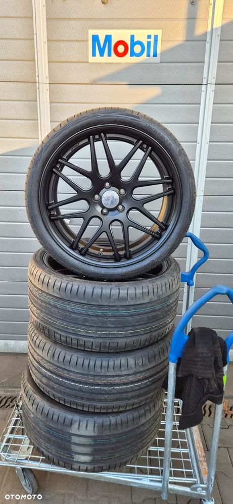 Koła do Mercedes-Benz - 7