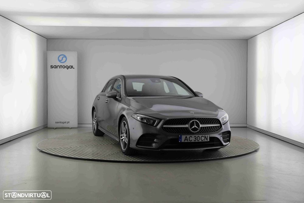 Mercedes-Benz A 180 d AMG Line Aut. - 2