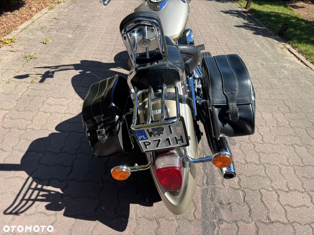 Yamaha Drag Star - 12