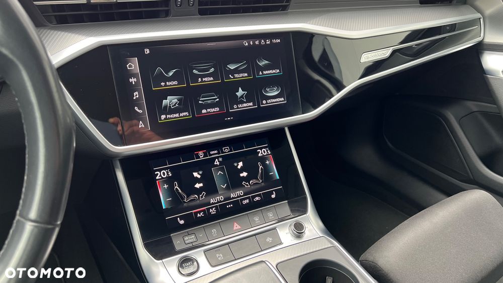 Audi A6 Avant 40 TDI mHEV Quattro Sport S tronic - 9