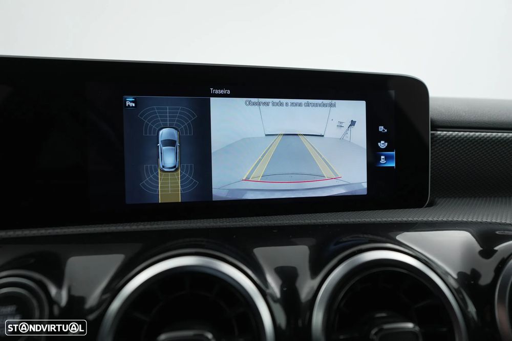 Mercedes-Benz A 180 d Progressive Aut. - 16