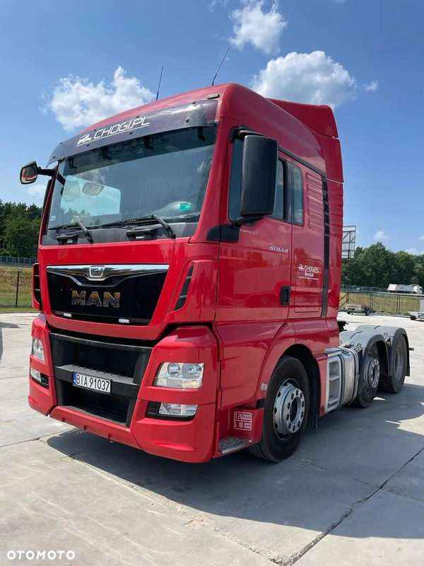 MAN TGX 26.440