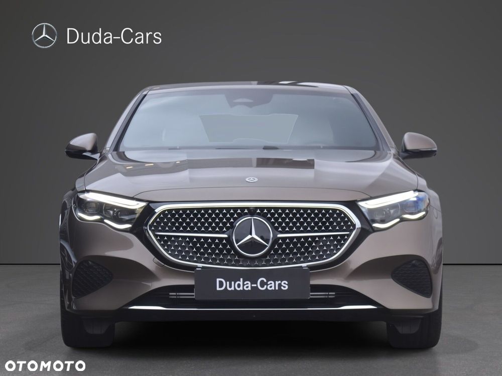 Mercedes-Benz Klasa E - 5
