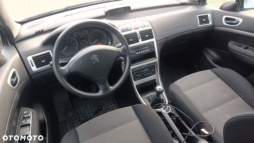 Peugeot 307 - 7