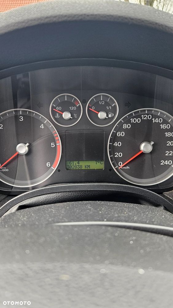 Ford Focus C-Max 1.8 TDCi Ghia - 9