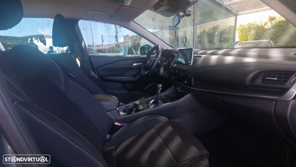 Nissan Qashqai 1.3 DIG-T N-Connecta - 12