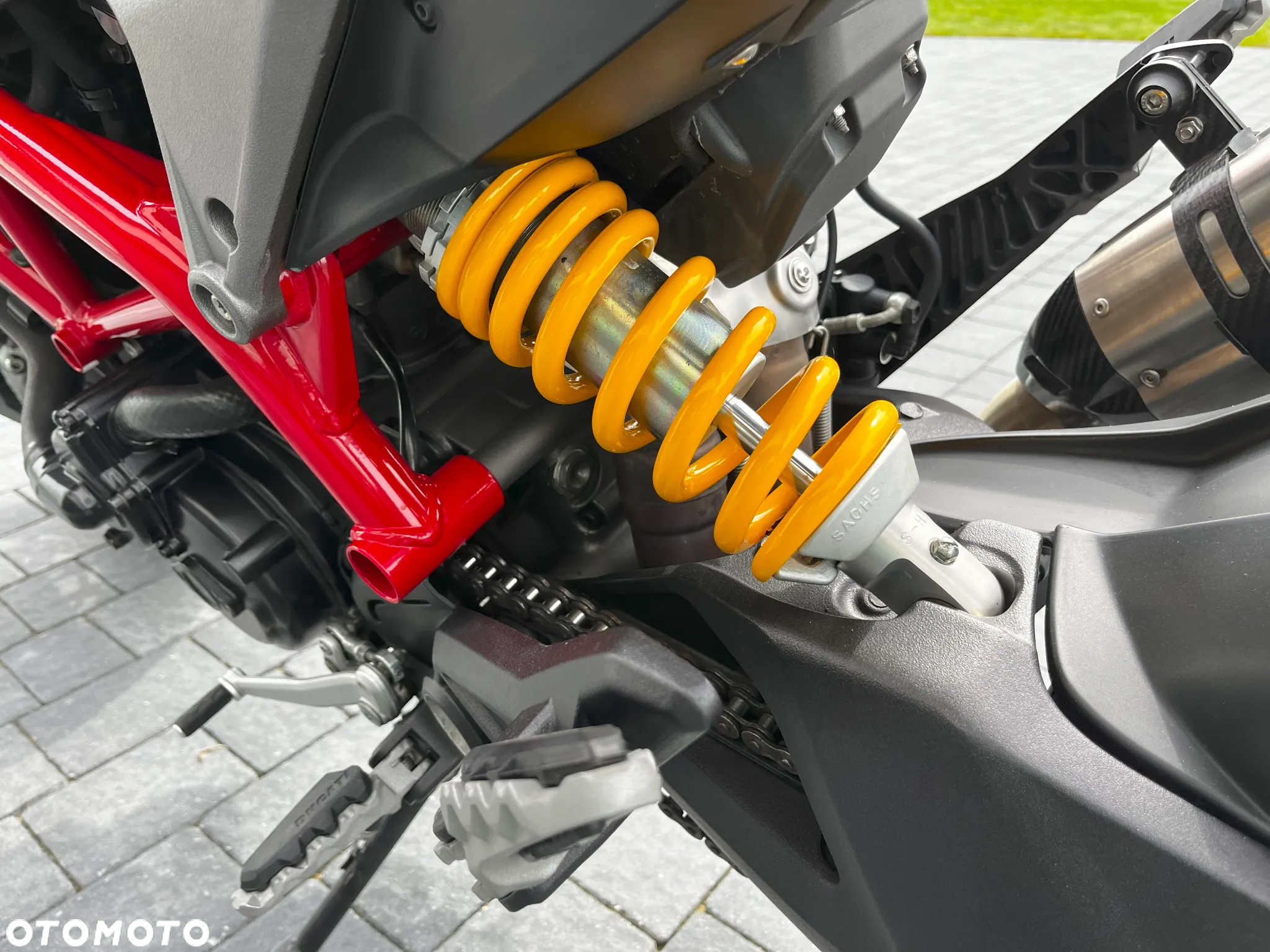 Ducati Hypermotard - 24