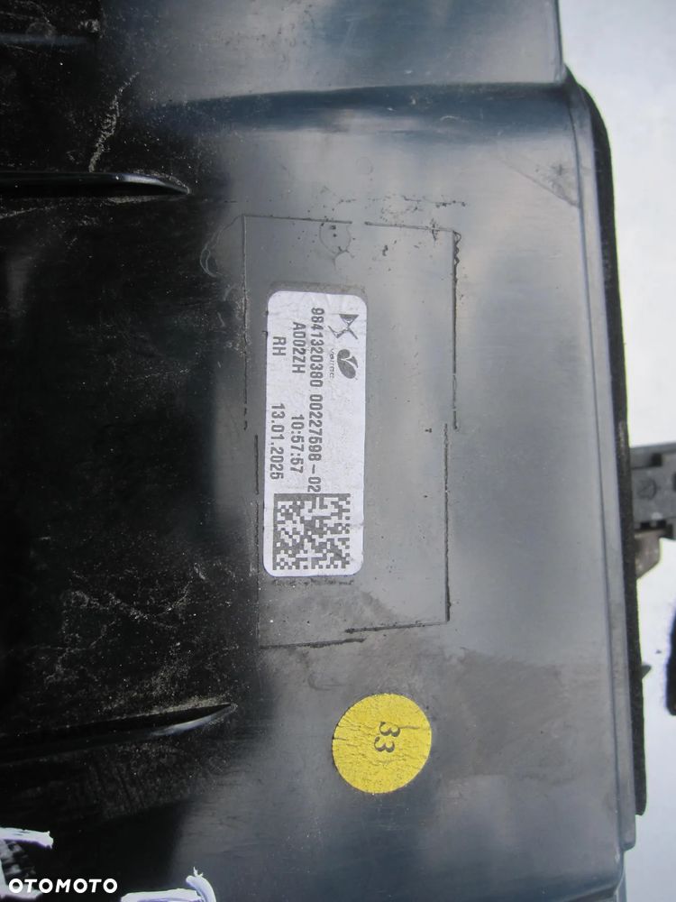 ds7 tylne lampy europa - 3