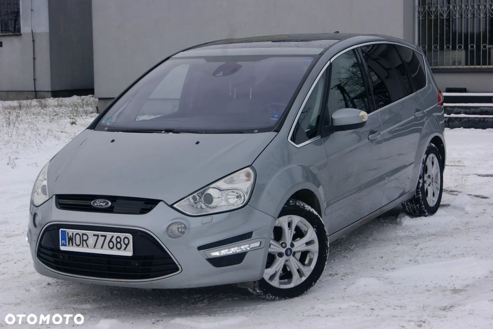 Ford S-Max 2.0 TDCi DPF Titanium - 8