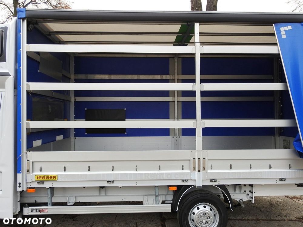 Fiat DUCATO PLANDEKA 10 PALET WEBASTO KLIMATYZACJA TEMPOMAT NAWIGACJA  180KM - 24