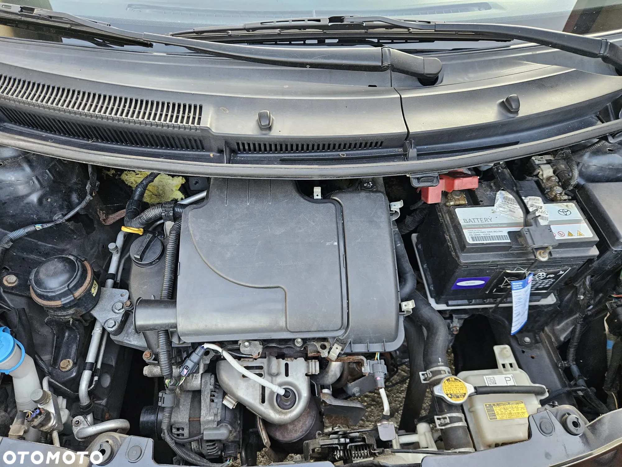 Toyota Yaris 1.0 Active - 21