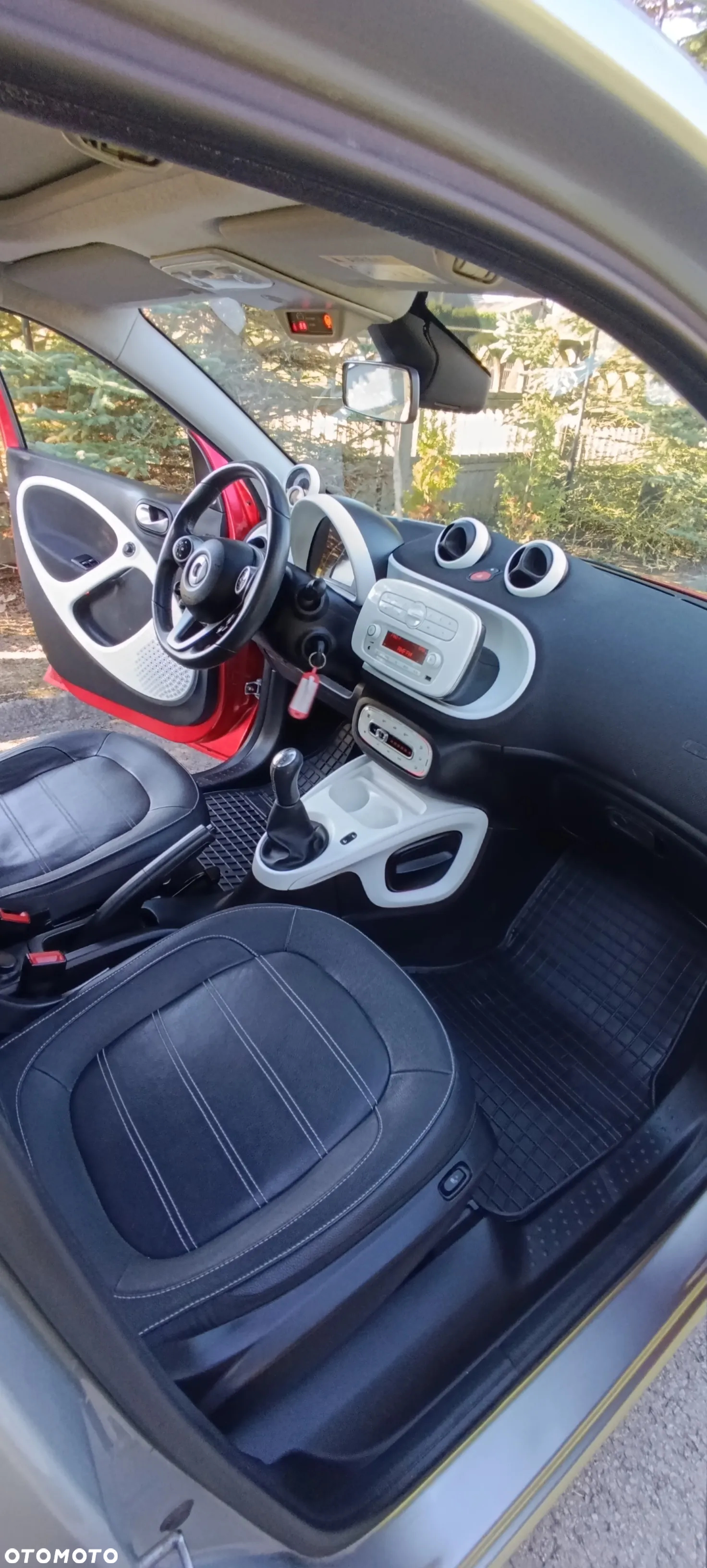 Smart Forfour prime - 16