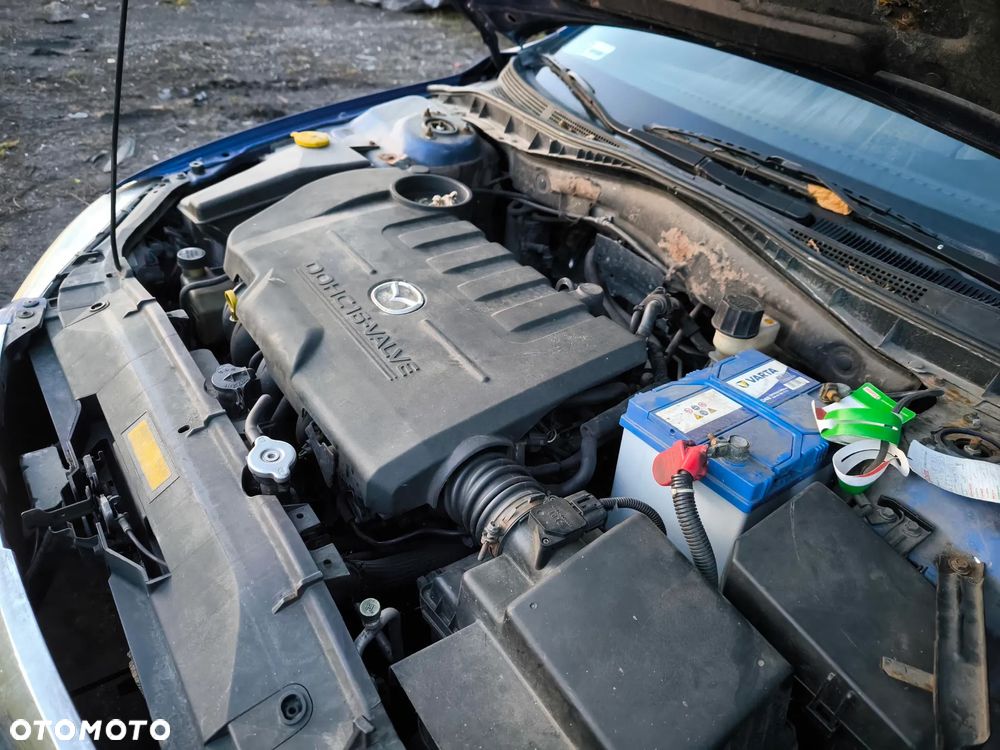 Silnik 1.8 16V 88KW 120KM Benzyna Mazda 3 5 6 Premacy Demio Xedos AKTUALNIE DO ODPALENIA -FILMIK STAN BDB - 2