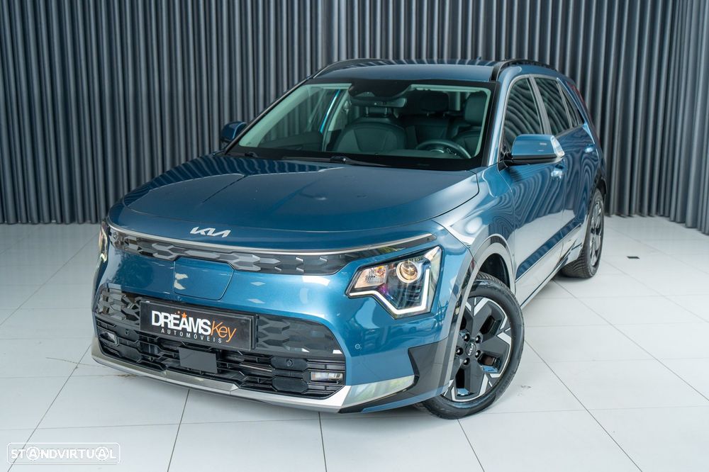 Kia Niro EV 64kWh Drive - 17