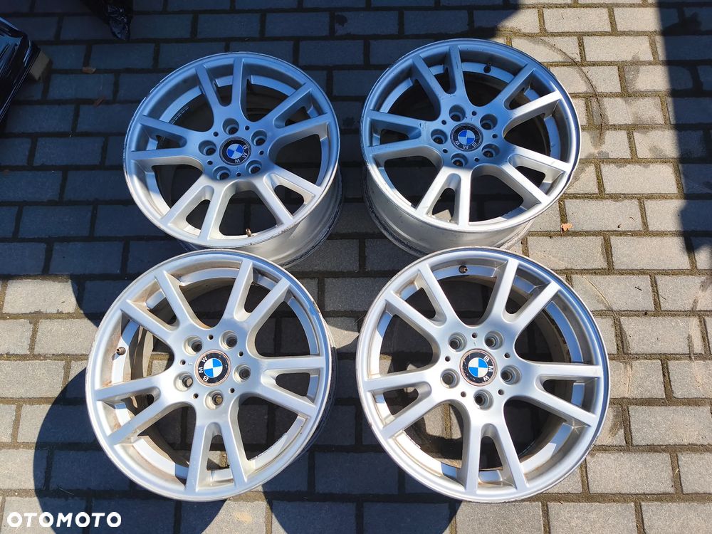ALUFELGI FELGI 17 CALI 5X120 6JX17 ET46 BMW X3 E83 - 2