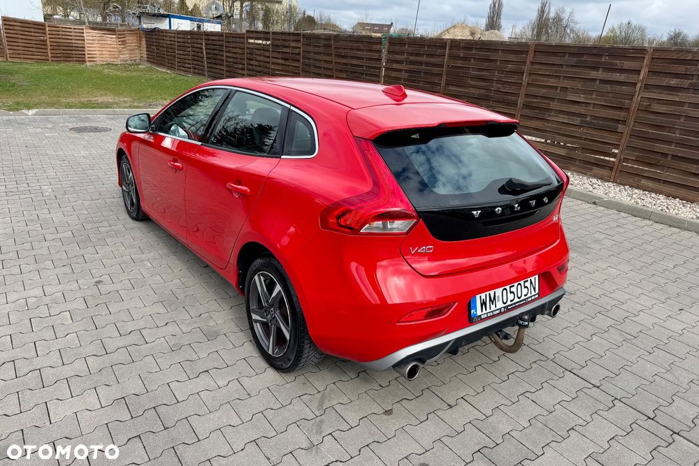 Volvo V40 D2 RDesign - 12