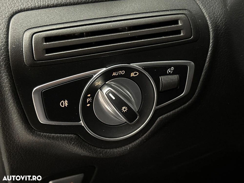 Mercedes-Benz GLC 220 d 4MATIC - 15