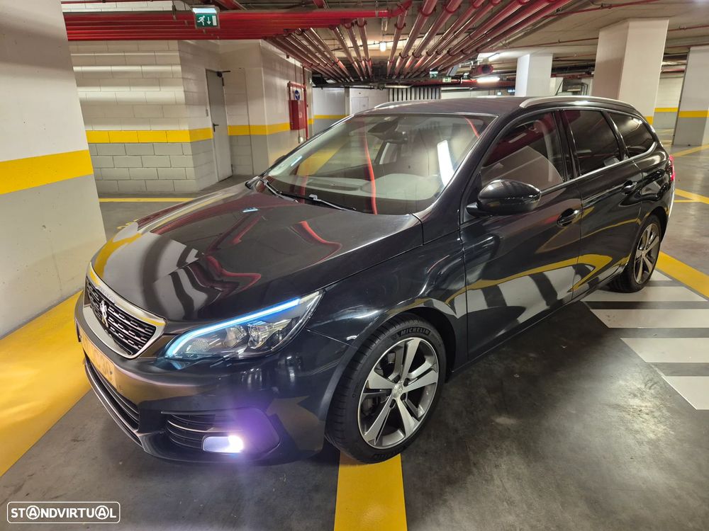 Peugeot 308 SW 1.6 BlueHDi Style - 1